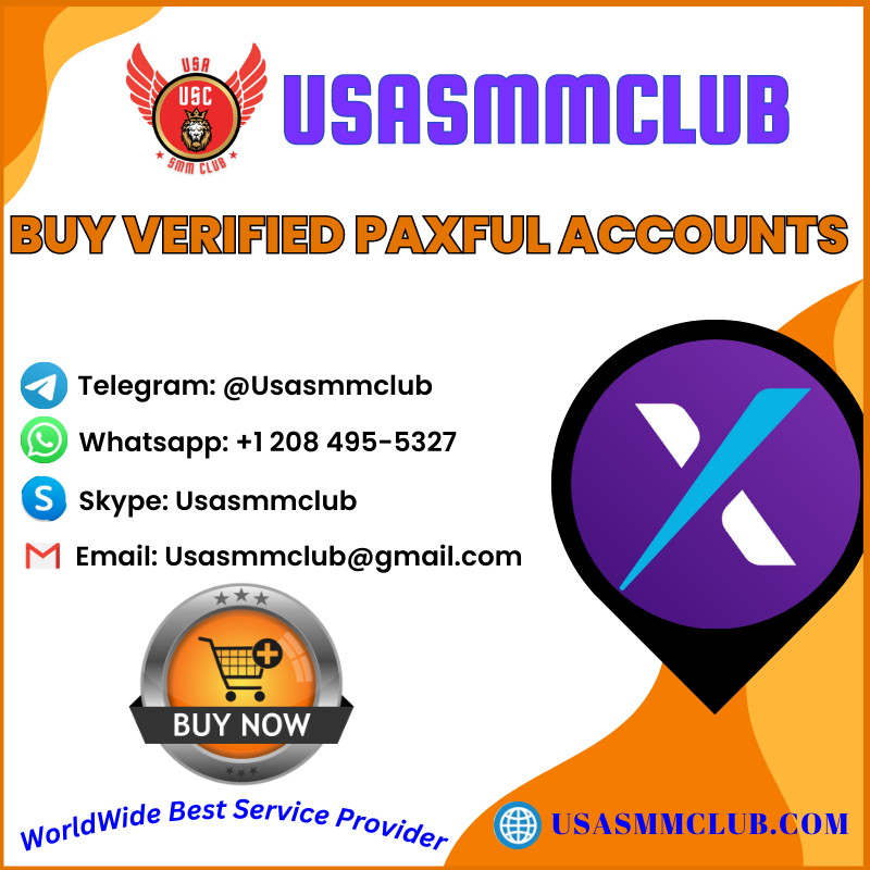 Buy Verified Paxful Accounts - 100% Safe & Best Account.