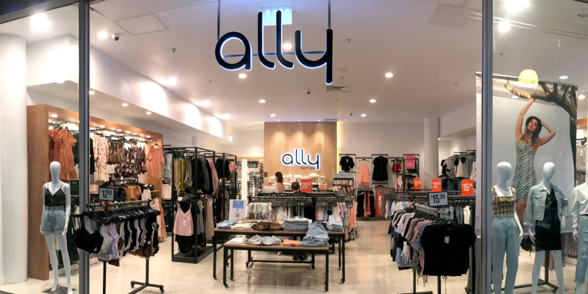 Dress to Impress: Nailing the Latest Trends with Ally Fashion