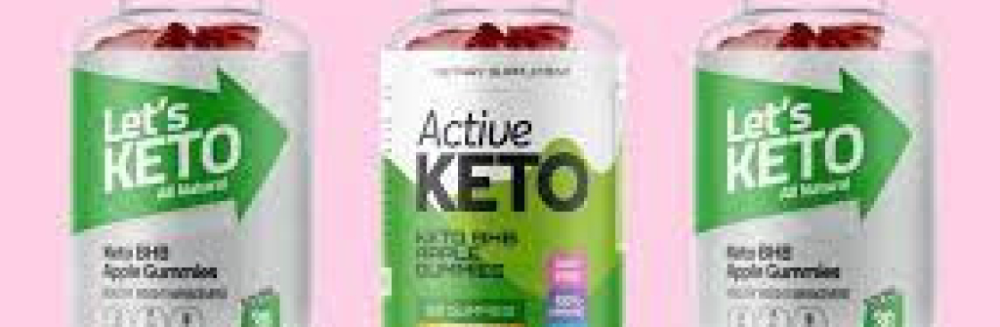 Active Keto Gummies Cover Image