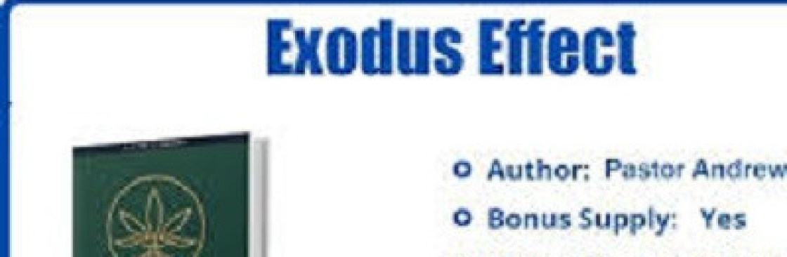 Exodus Effect Cover Image