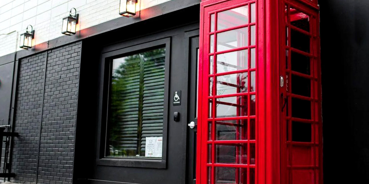 Phone Booth Rental Services in Dallas