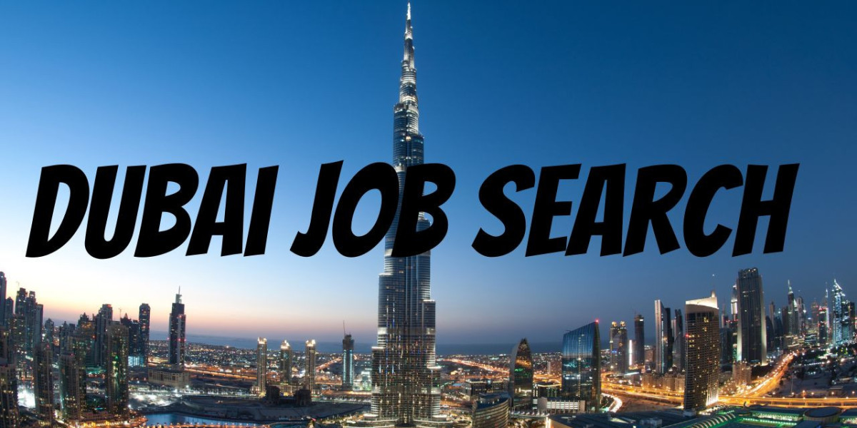 Dubai Job Search: Your Gateway to an Exciting Career in the UAE