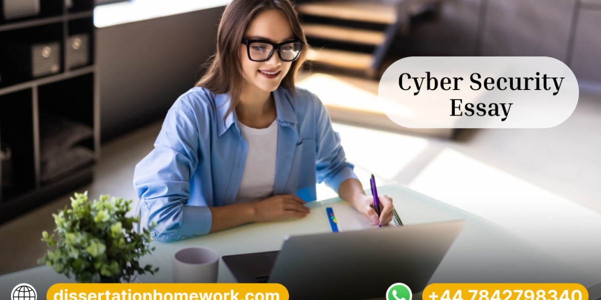 The Importance of Cyber Security Essay Topics in Today's World