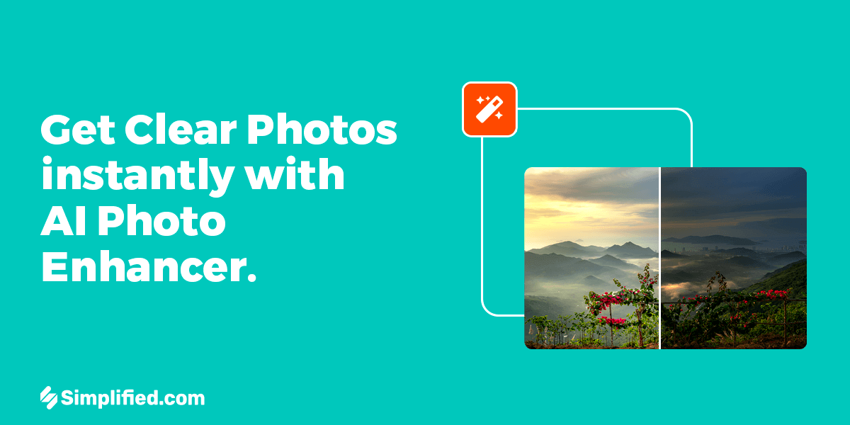 Free AI Photo Enhancer - Enhance Your Photo Quality Online
