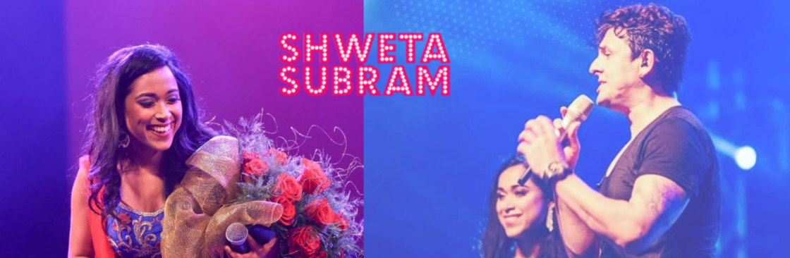 Shweta Subram Cover Image