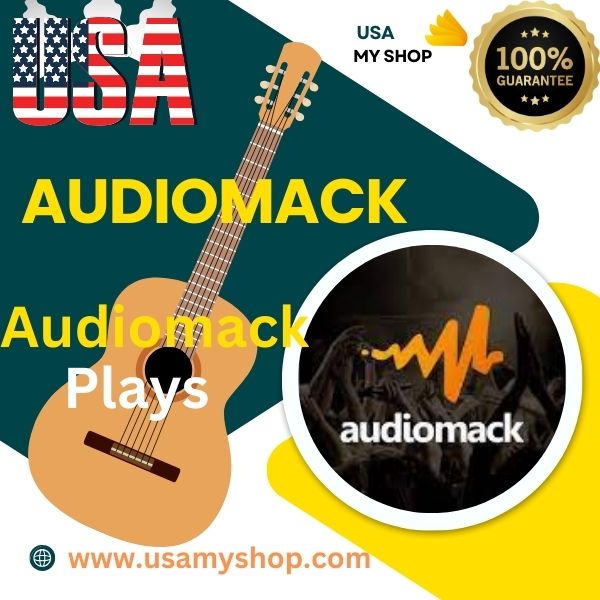 Buy Audiomack Plays - Music Promotion Services