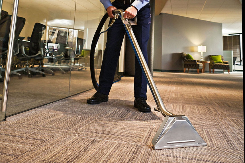 Dublin Carpet Cleaning - Eco Carpet Cleaning Services From 50€