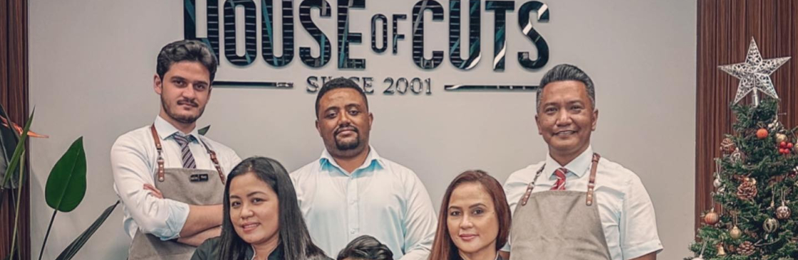 HOUSE OF CUTS Cover Image