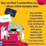Buy Verified TransferWise Accounts profile picture