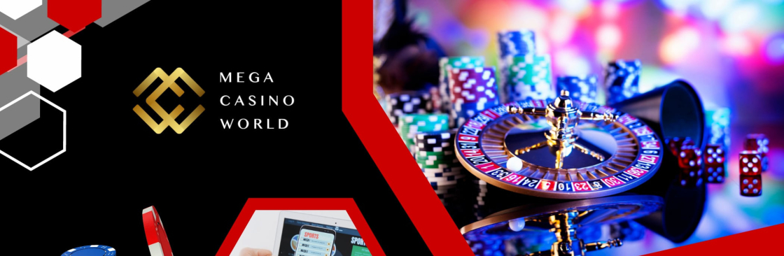 Mega Casino World Cover Image