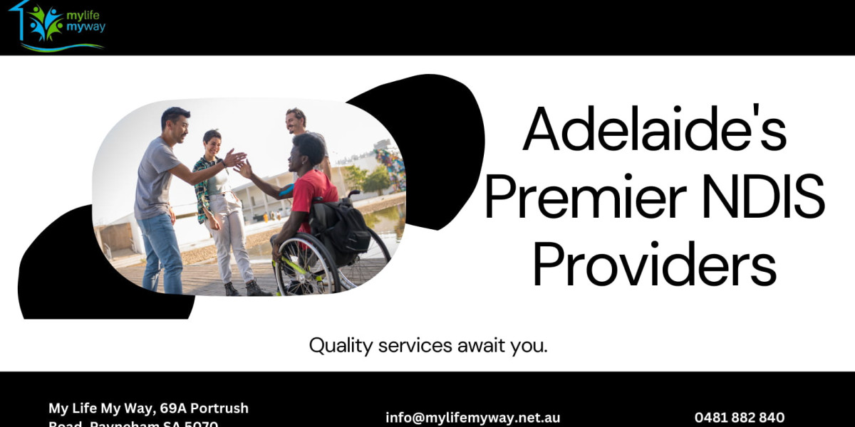 Adelaide’s Premier NDIS Providers: Quality Services Await
