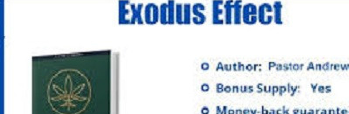 Exodus Effect Cover Image