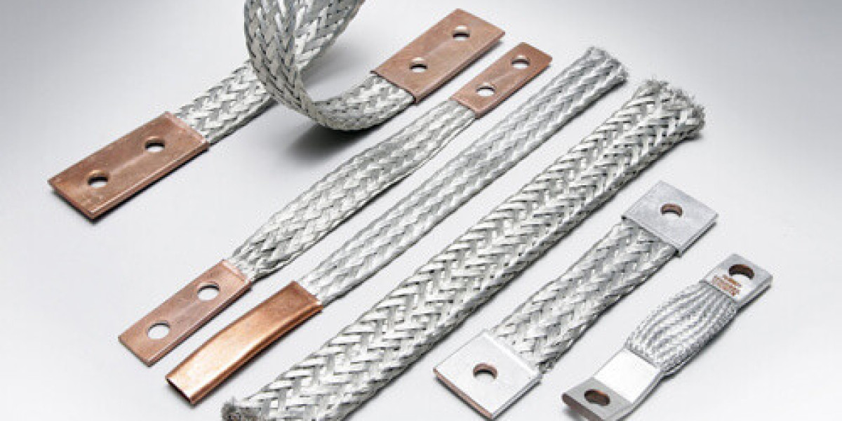 Copper Braided Busbar Suppliers in India