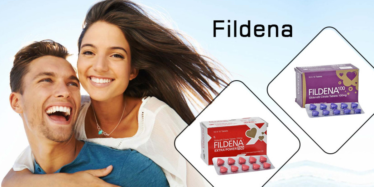 Fildena Tablet [20% Discount] - At Australiarxmeds