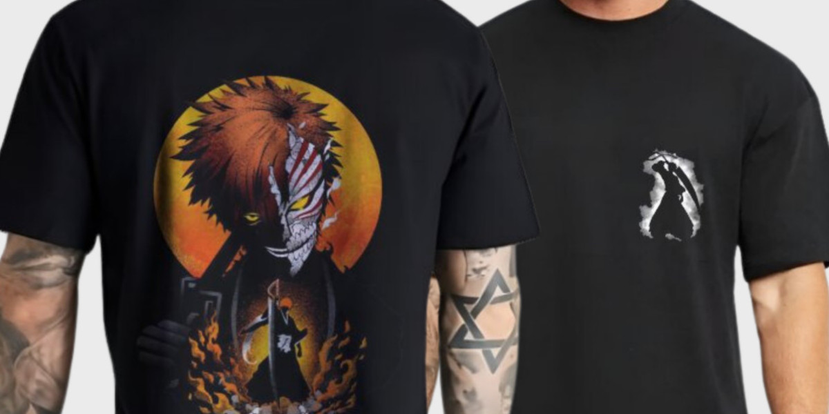 Collecting Anime Backprint T-shirts: Building a Backprint Gallery