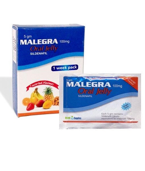 Malegra Oral Jelly 100 mg - USA Meds Store