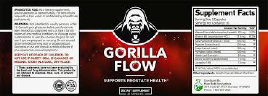 Gorilla Flow Cover Image