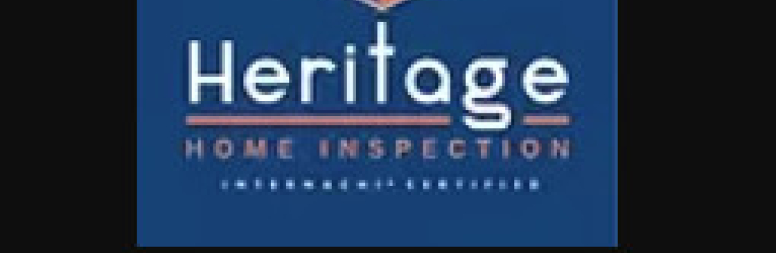 Heritage Home Inspection Service Cover Image