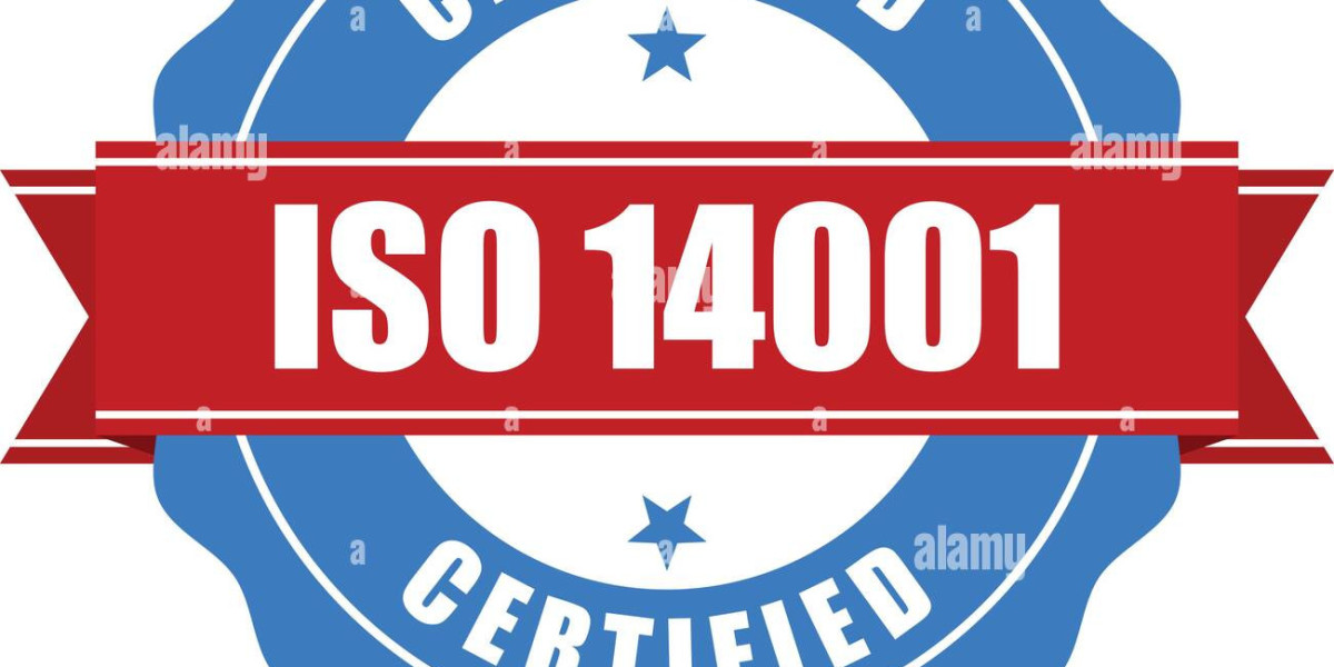 ISO 14001 Certification in oman