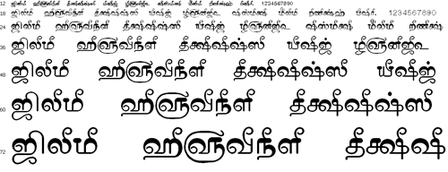 Tam Shakti 13 font download | Tam Shakti 13 font free download
