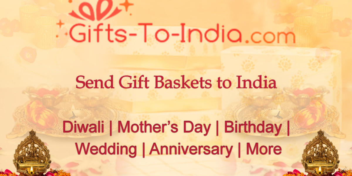 Delight Your Loved Ones with Exquisite Gift Baskets for Special Occasions in India