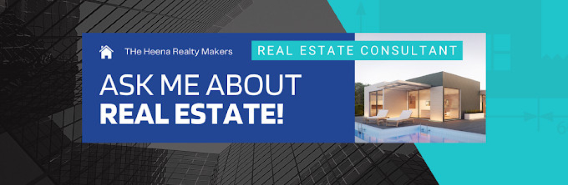 The Heena Realty Makers Cover Image