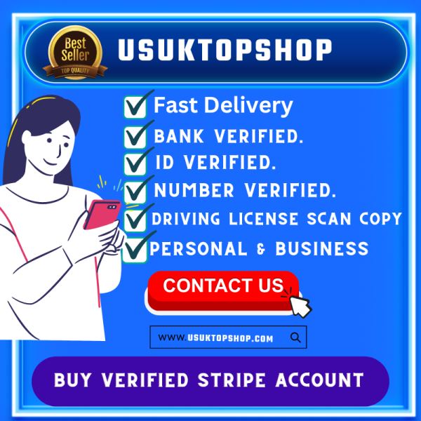 Buy Verified Stripe Account - For Sale Secure Fast Delivery.
