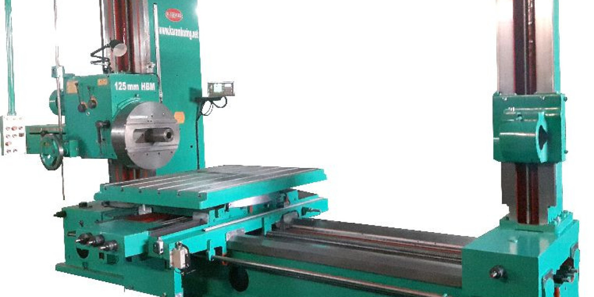 End Milling Machines: Driving Precision and Efficiency in India