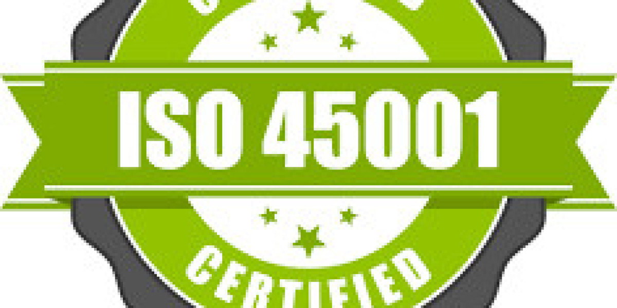 ISO 45001 Providing Safe & Healthy Workplace  