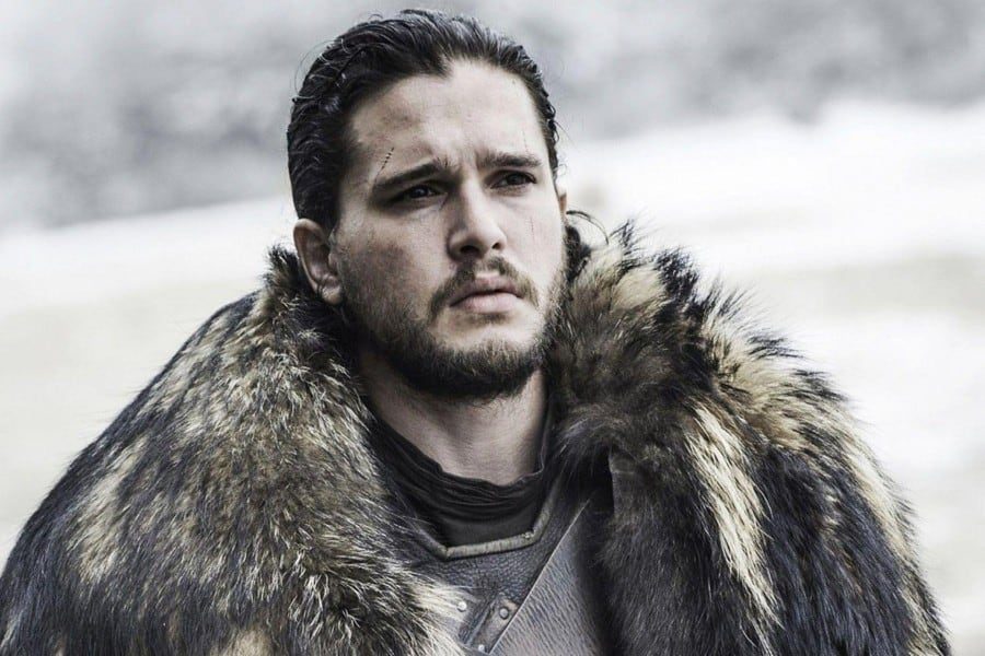 Game of Thrones' Kit Harington "didn't know" his real name until he turned 11 - Wiki of Thrones