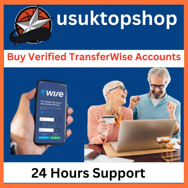 Buy Verified Wise Accounts - Fast Delivery.