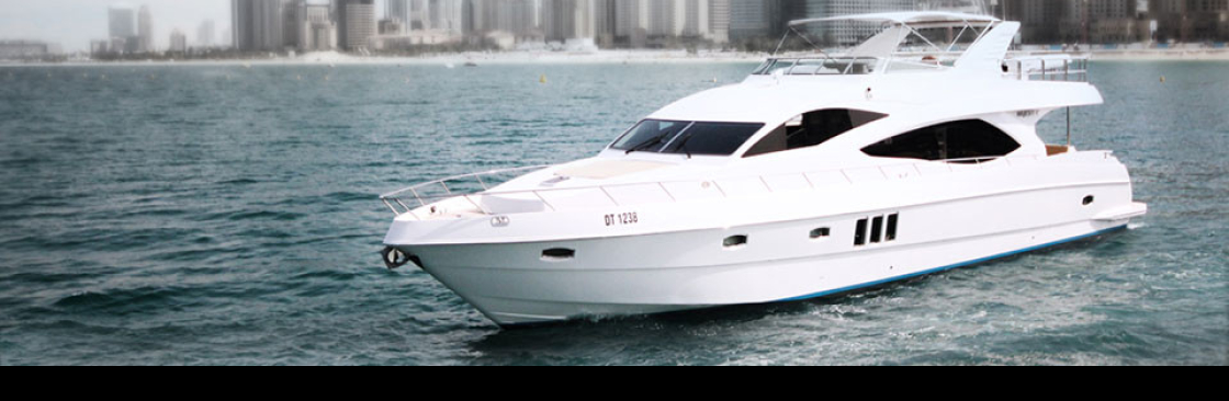 Al Ali Yacht Charter Dubai Cover Image