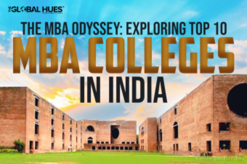The MBA Odyssey: Exploring Top 10 MBA Colleges In India