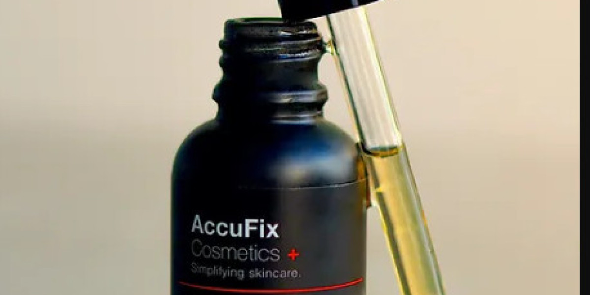 Effortless Cosmetic Removal with Accufix