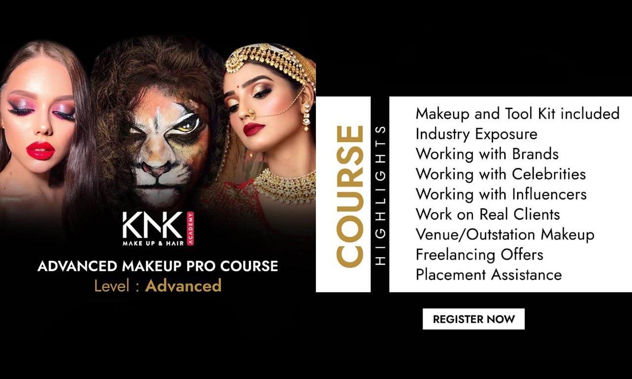 Best Makeup Academy in Lucknow | Professional Makeup Course