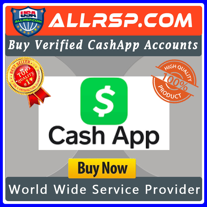 Buy Verified CashApp Accounts - BTC Enabled & Normal Accounts