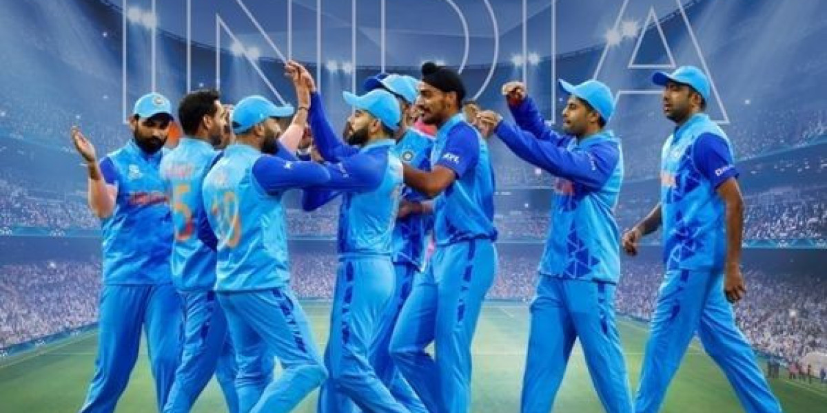 Team India Battles On To the ICC World Cup 2023 Final!
