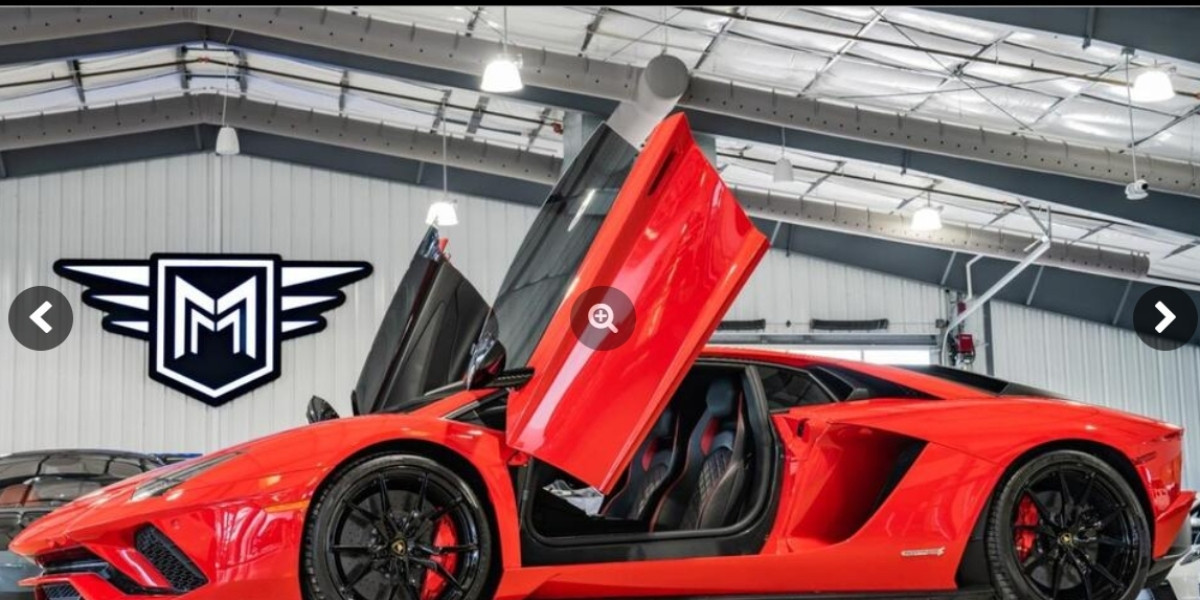 Owning a Lamborghini: A Symbol of Success and Prestige