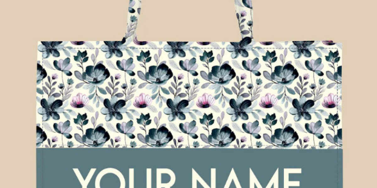 Unique Personalized Fashion Statements With Your Own Totebags