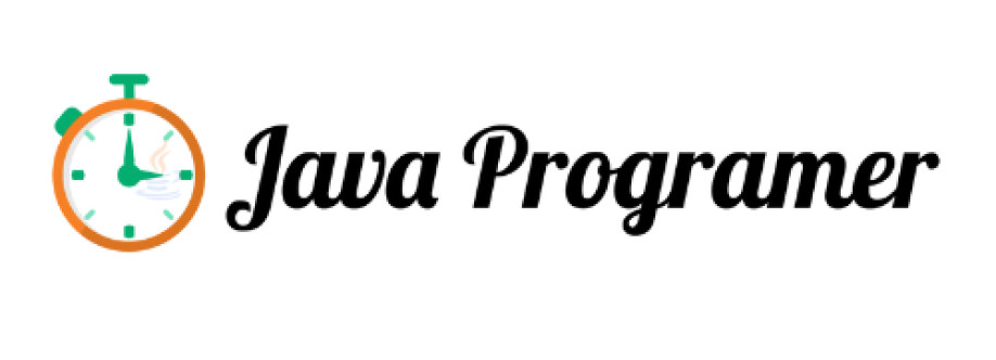 Java Programmer Cover Image