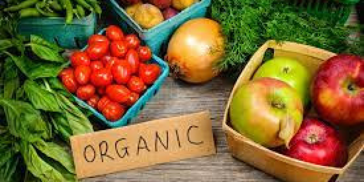 Organic Food Market Forecast: Predicting Future Industry Trends