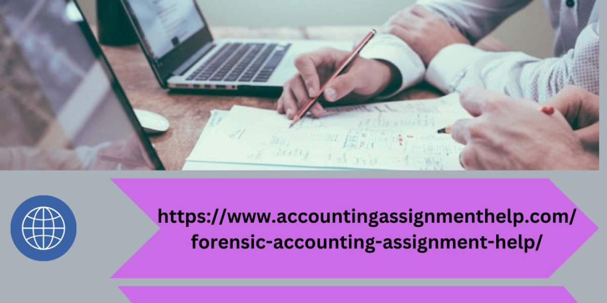 Unlocking Academic Success: My Experience with the Most Reliable Forensic Accounting Assignment Help