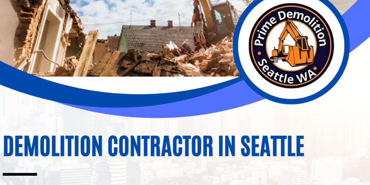 Demolition Contractor in Seattle