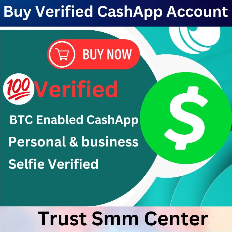Buy Verified CashApp Accounts - Secure Virtual Transactions