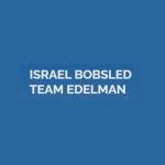 Israel Bobsled Team Homepage Profile Picture