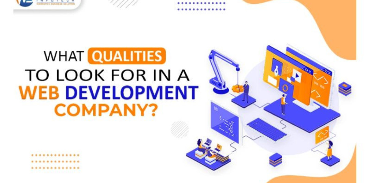 What Qualities to Look for in A Web Development Company?