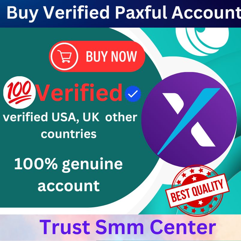 Buy Verified Paxful Account - 100% safe usa Verified Paxful