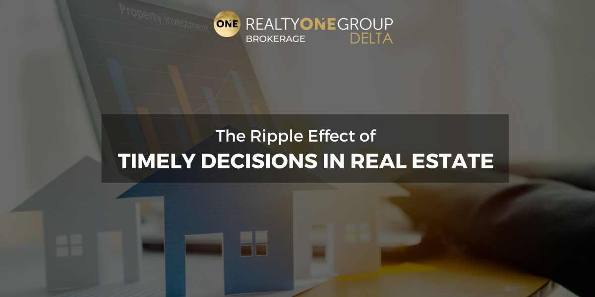 Best Timely Decisions in Mississauga Real Estate