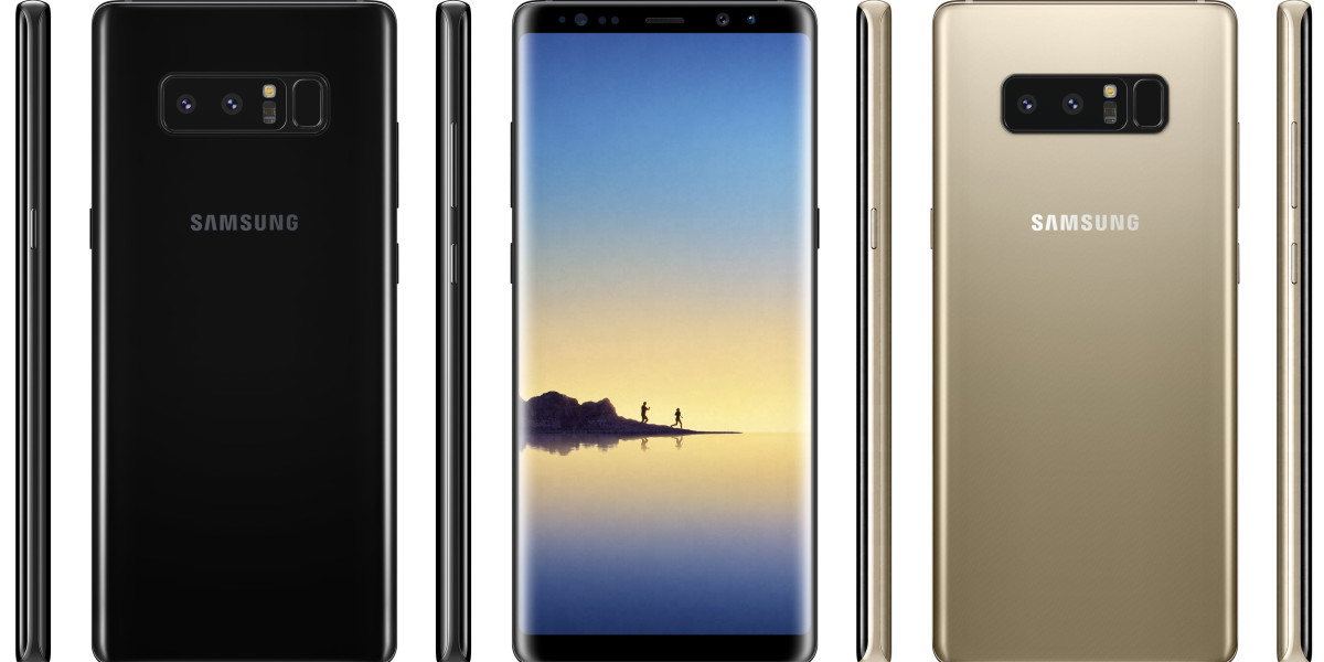 10 Reasons Why the Samsung Note 8 Still Shines in 2023