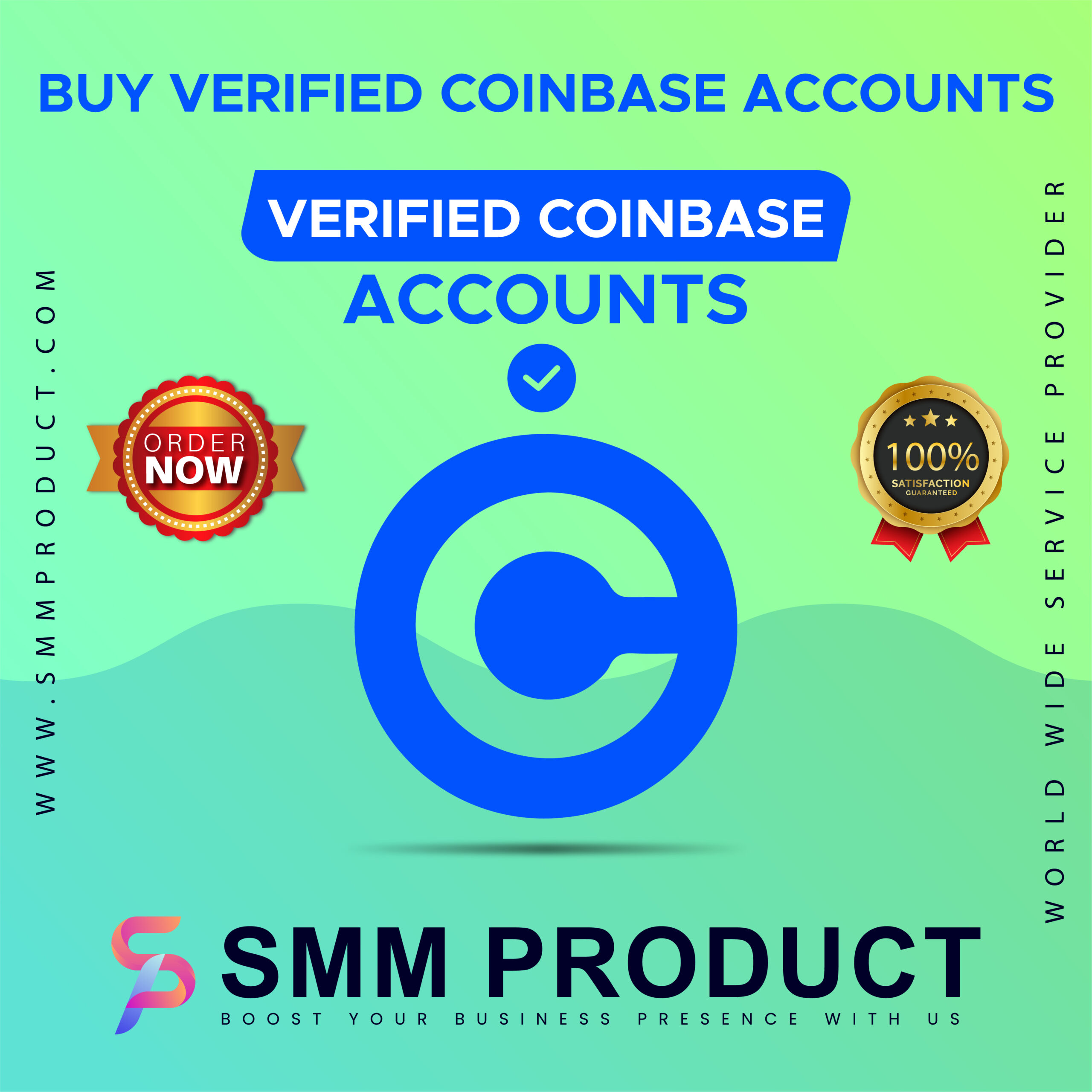 Buy Verified Coinbase Accounts - 100% Fully Verified & Safe